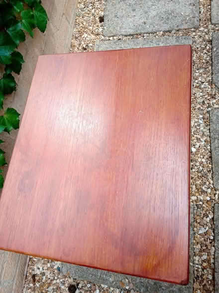 Photo of free Small side table (Orton Goldhay) #2