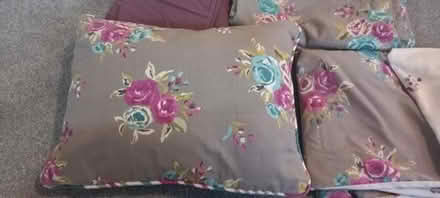 Photo of free Single bedding set + curtains (Biggleswade) #1