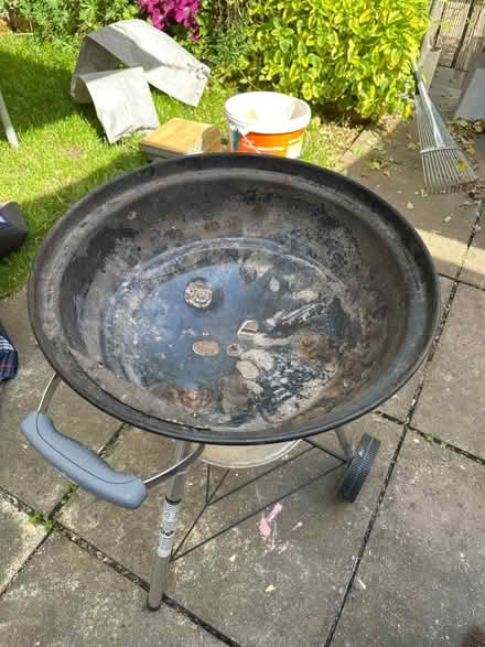 Photo of free Barbecue (Read Full Description) (Hillsborough S6) #2