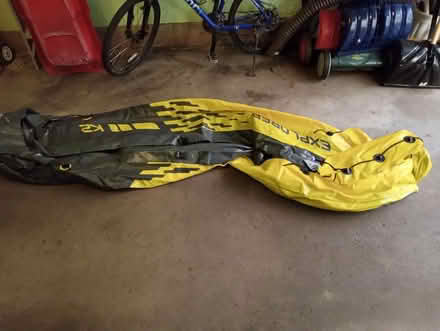 Photo of free Double kayak, Westvale, Waterloo (Westvale, Waterloo) #1
