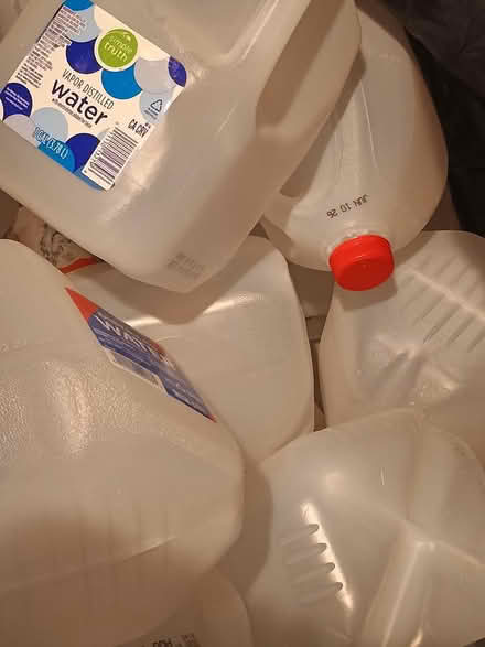 Photo of free Crafting: 150+ empty jugs - Gallon (N. Seattle / Shoreline Border) #2