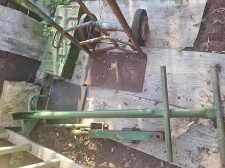 Photo of free Professional pipe bending kit. (Hay on Wye HR3) #2