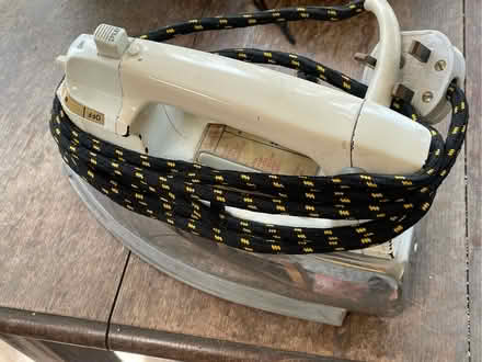 Photo of free An older iron (Fairfield LA1) #3