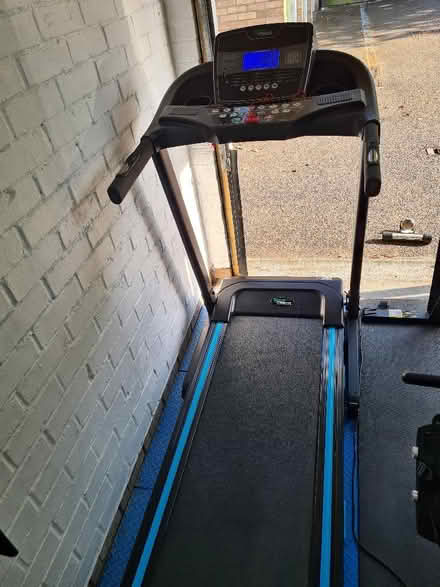 Photo of free Treadmill (Widford CM1) #1
