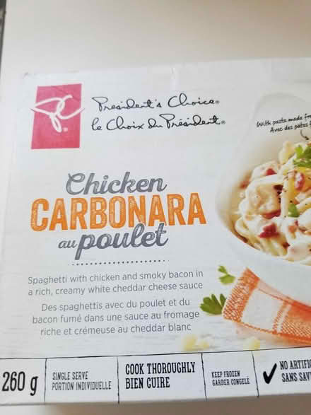 Photo of free Frozen food (Hunt Club) #1