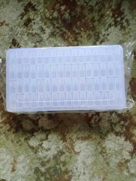 Photo of free Homeware box (Jackman's estate, Letchworth) #2