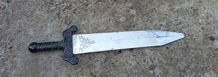 Photo of free Kids plastic play sword (Top Amersham HP6) #1