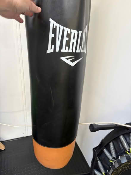Photo of free punchbag (Roffey RH12) #2