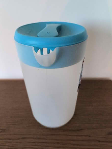 Photo of free Sterlite 1 gallon pitcher (El Cerrito) #3
