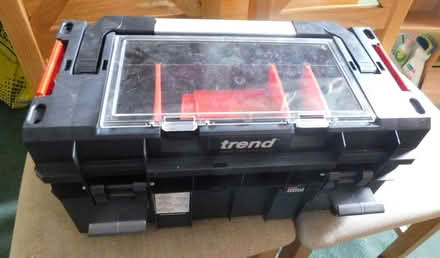 Photo of free Tool Box 450mm x 260mm x 240mm (Grays RM17) #4