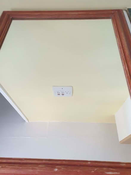 Photo of free Mirror 48cm x 58cm (Thatcham RG19) #1