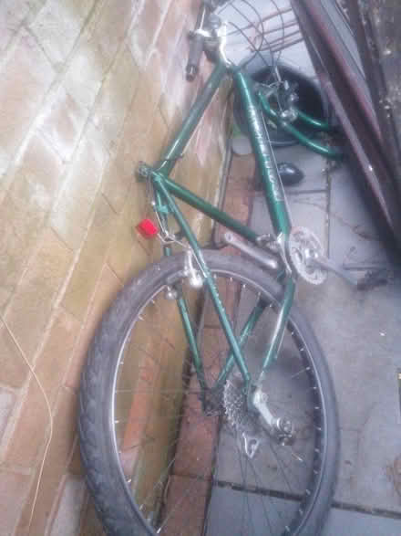 Photo of free Bike frame (Bramley LS13) #1