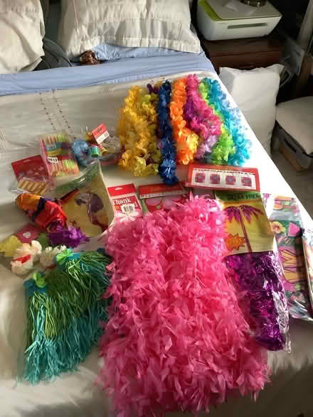 Photo of free Kids Luaua Party in a box (Cottingham HU16) #1