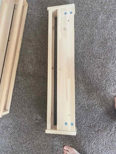 Photo of free Ikea book shelves (West End, SO30) #2