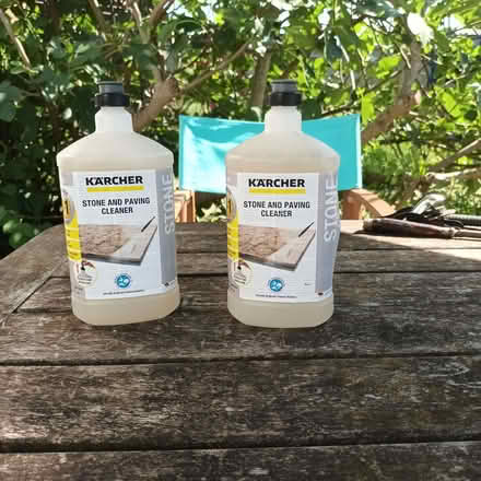 Photo of free Karcher patio cleaner (Marcham OX13) #1