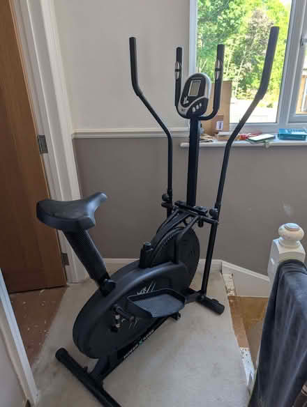 Photo of free Cross trainer (Whitehill TN6) #2