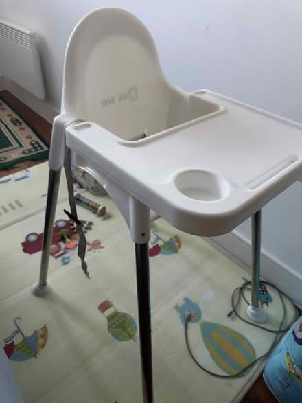 Photo of free Baby High chair (Birmingham B16) #1
