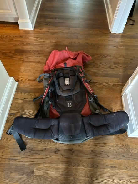 Photo of free Expedition backpack (Friendship Heights) #2