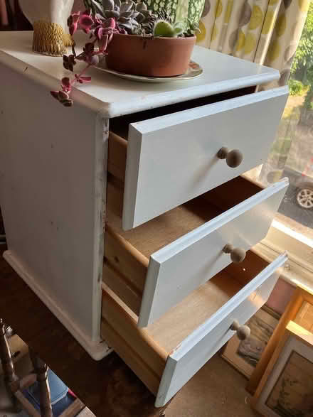 Photo of free Bed side cabinet (Malvern Link WR14) #2