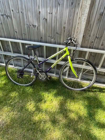 Photo of free Mountain Bike (Bexleyheath DA7) #1