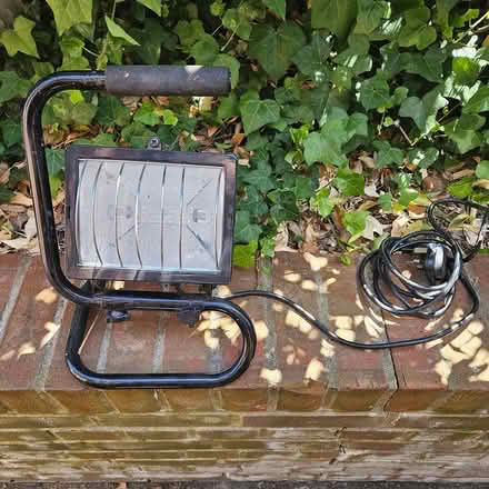 Photo of free LED Lamp (Burgess Hill Worlds End RH15) #1