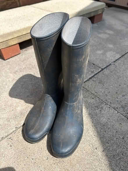 Photo of free Wellingtons (Heysham LA3) #1