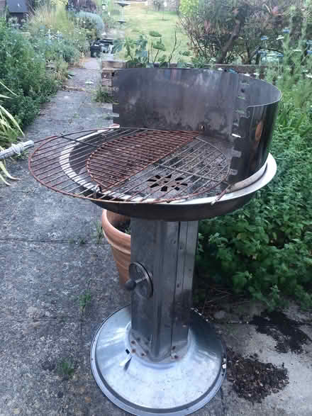 Photo of free BBQ (Parson's Heath CO4) #1