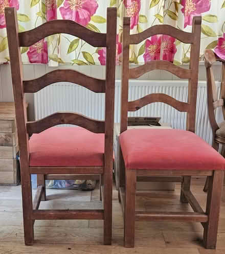 Photo of free Chairs (Curdridge) #1