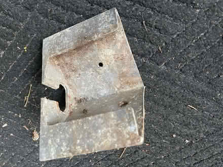 Photo of free Fence brackets (Lexden CO3) #4