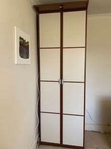 Photo of free Pax bedroom furniture (Wrington BS40) #3