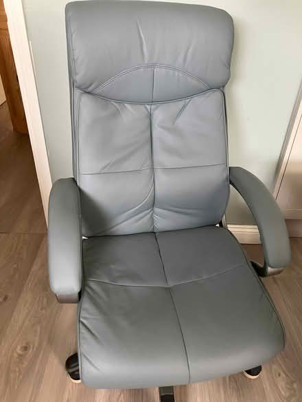 Photo of free Office chair (Ballinteer) #1