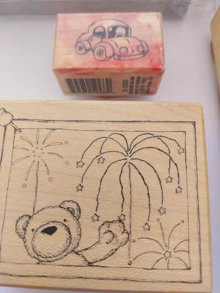 Photo of free Small craft stamping bundle (Near Bridge of Don) #2