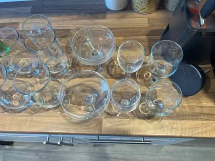 Photo of free Assortment of glasses (Letchworth SG6) #2
