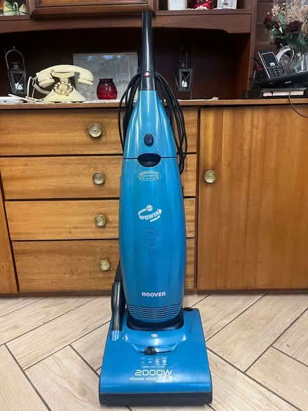 Photo of free Upright Vacuum Cleaner (Broxtowe NG8) #1