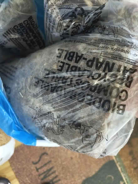 Photo of free Wool packaging (New York NE29) #1