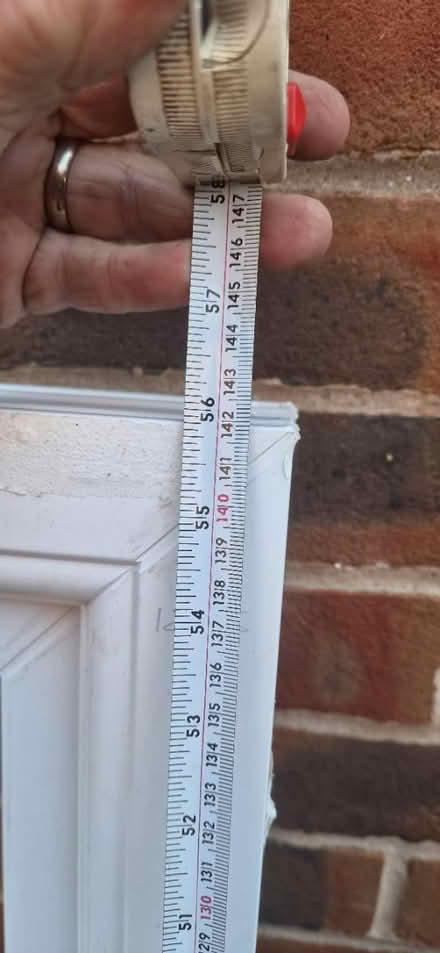 Photo of free UPVC Large double glazed new window (TF2) #3