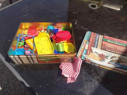 Photo of free Selection of plastic toys (Bournemouth, BH7) #1