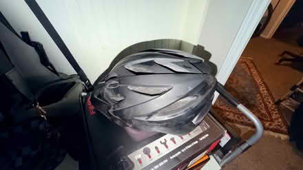 Photo of free Adult women’s helmet (Boulder Ridge Apartments) #2
