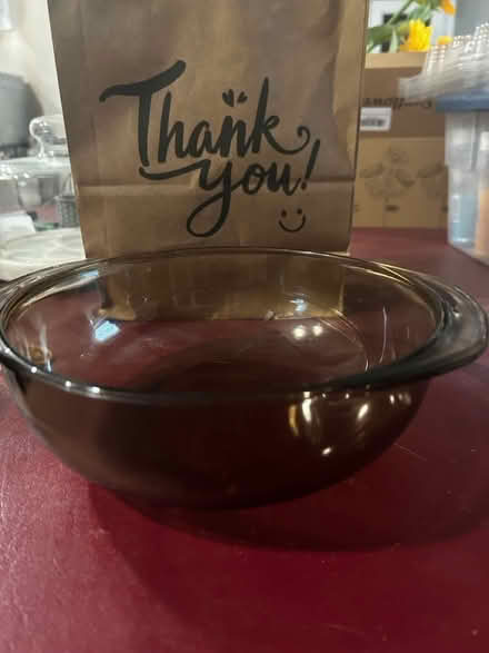Photo of free Kitchen Bowls (West Belleville) #1