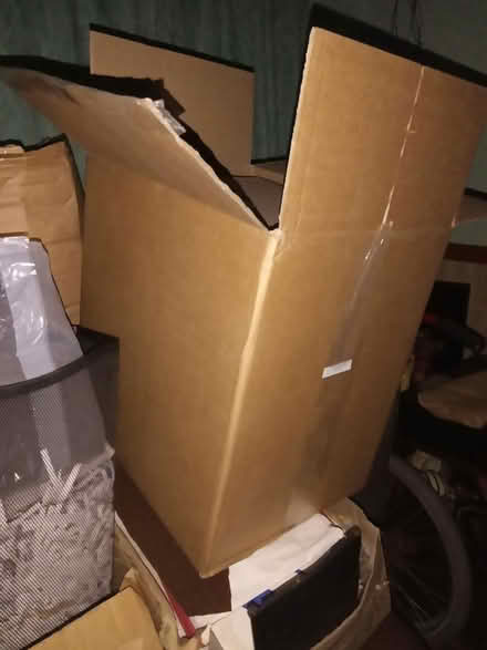 Photo of free Various Empty Boxes & Packaging (Belle Isle, LS10) #2