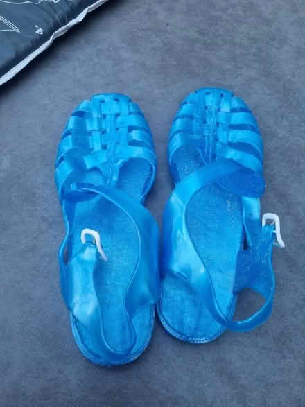 Photo of free Jelly shoes size 7/40 (Coldean BN1) #1
