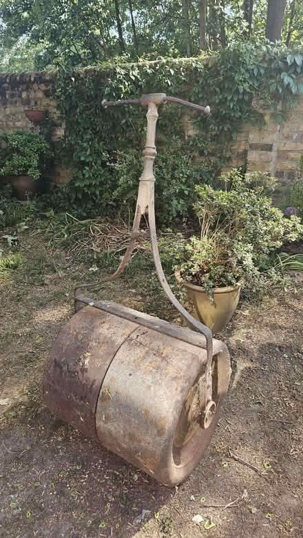 Photo of free Garden Roller (Kingston KT1) #1