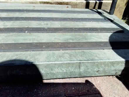 Photo of free Mobility step (Home PO15) #2