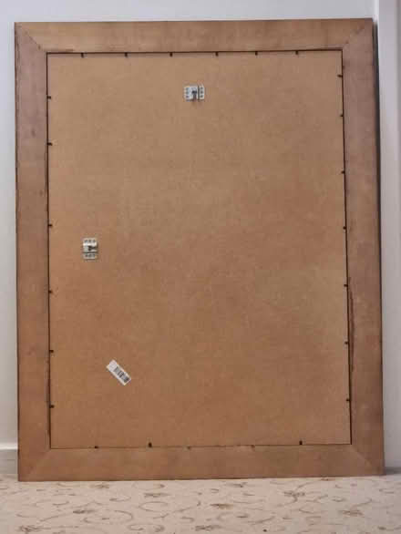 Photo of free Two very large picture frames (Botley OX2) #3
