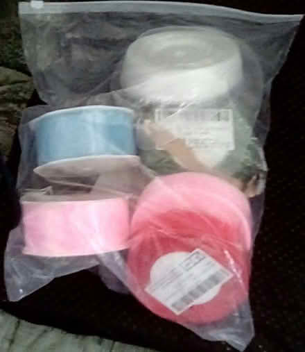 Photo of free Organza ribbon (Cosham PO6) #1