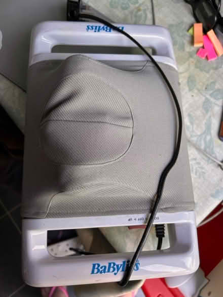 Photo of free Babyliss Neck Massager (Bromley BR2) #1