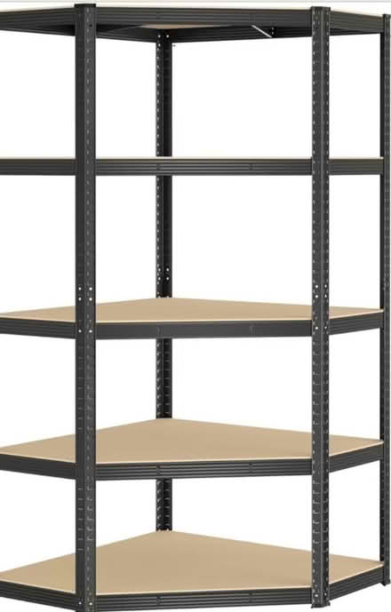 Photo of free Corner shelves (E2 Arnold Circus) #1