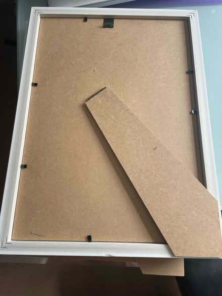 Photo of free A4 photo frames x 3 (Witton Gilbert DH7) #2