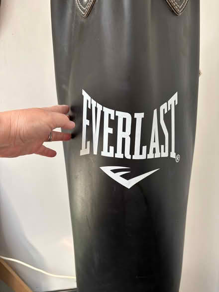 Photo of free punchbag (Roffey RH12) #1
