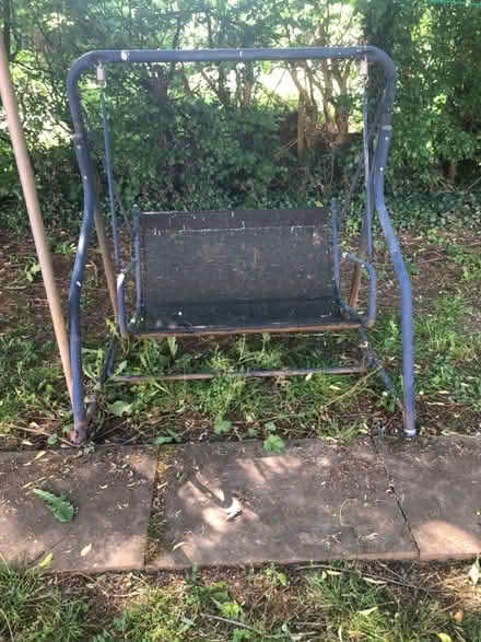 Photo of free Garden Swing (Bournville B30) #2